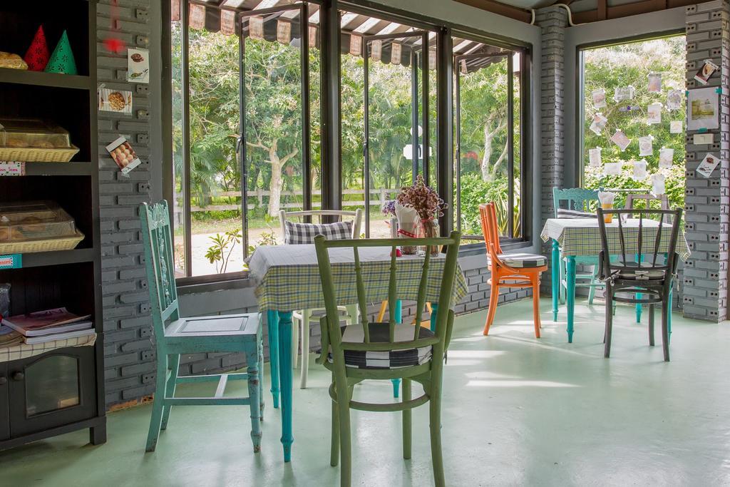 Mae Rim Lagoon Bed & Bakery Екстериор снимка