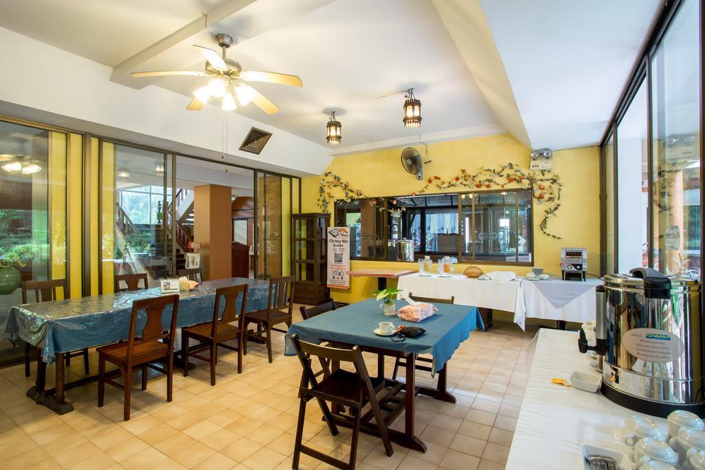 Mae Rim Lagoon Bed & Bakery Екстериор снимка