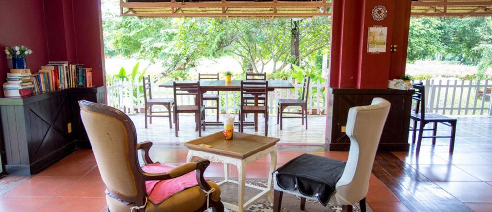Mae Rim Lagoon Bed & Bakery Екстериор снимка