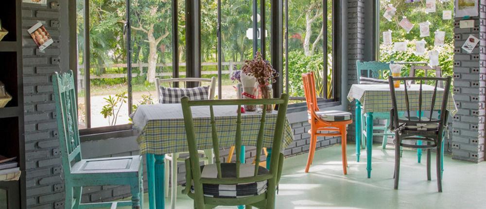 Mae Rim Lagoon Bed & Bakery Екстериор снимка