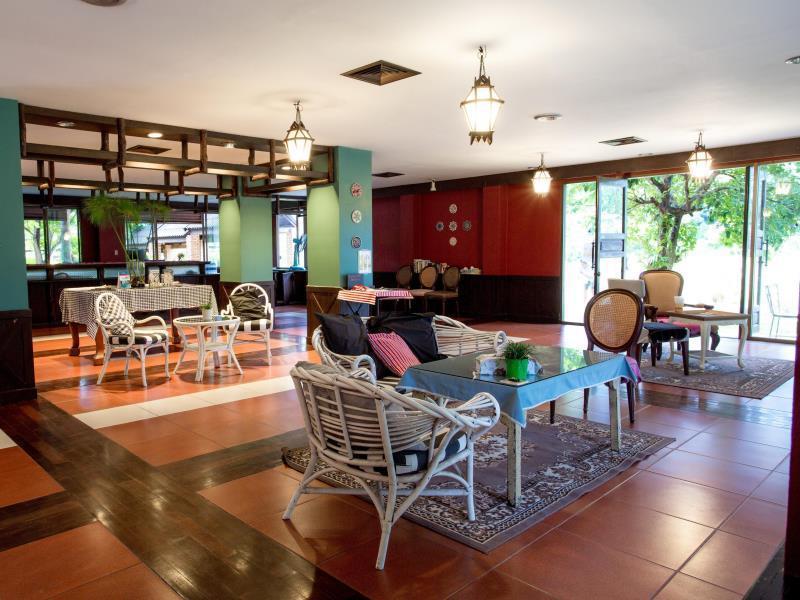 Mae Rim Lagoon Bed & Bakery Екстериор снимка