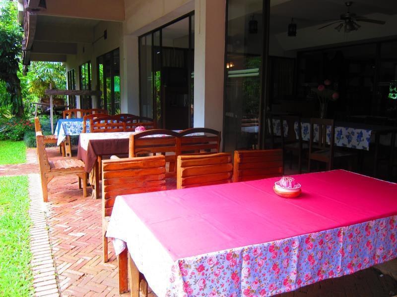 Mae Rim Lagoon Bed & Bakery Екстериор снимка