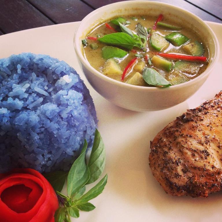 Mae Rim Lagoon Bed & Bakery Екстериор снимка