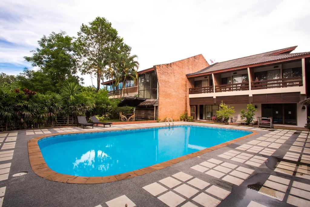 Mae Rim Lagoon Bed & Bakery Екстериор снимка