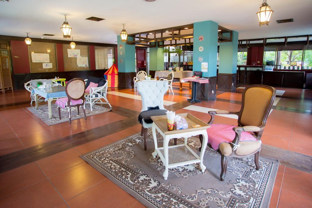 Mae Rim Lagoon Bed & Bakery Екстериор снимка