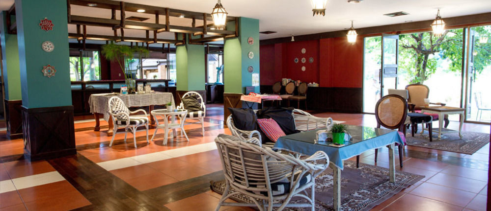 Mae Rim Lagoon Bed & Bakery Екстериор снимка