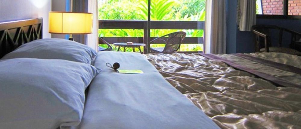 Mae Rim Lagoon Bed & Bakery Екстериор снимка