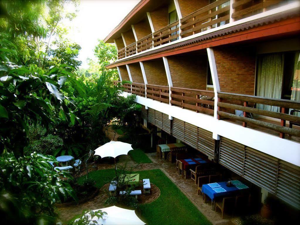 Mae Rim Lagoon Bed & Bakery Екстериор снимка