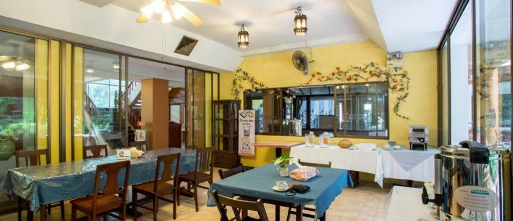 Mae Rim Lagoon Bed & Bakery Екстериор снимка