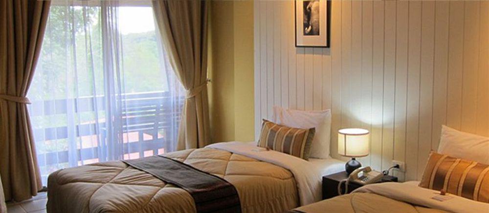 Mae Rim Lagoon Bed & Bakery Екстериор снимка